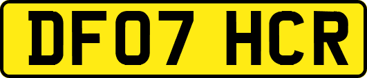 DF07HCR