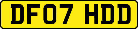 DF07HDD