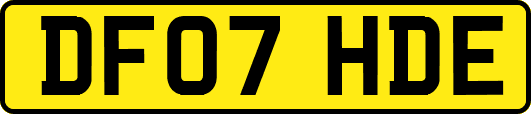 DF07HDE