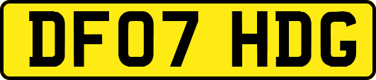 DF07HDG