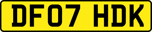 DF07HDK