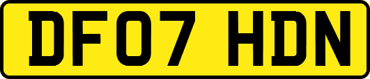 DF07HDN
