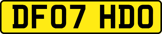 DF07HDO