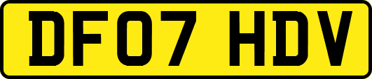 DF07HDV