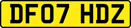 DF07HDZ