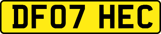 DF07HEC