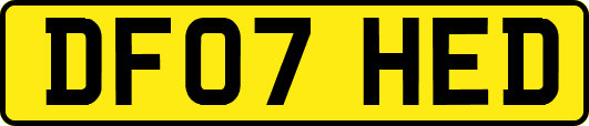 DF07HED