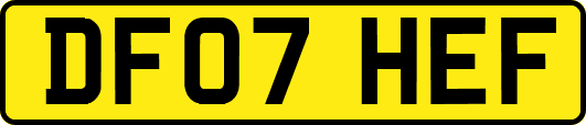 DF07HEF