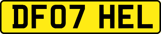 DF07HEL