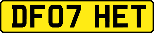 DF07HET