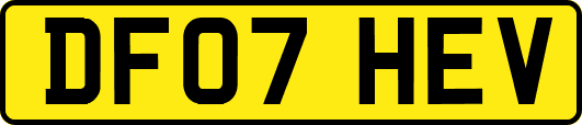 DF07HEV
