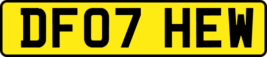 DF07HEW