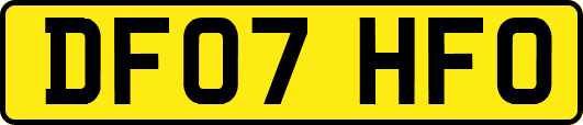DF07HFO