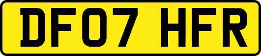 DF07HFR