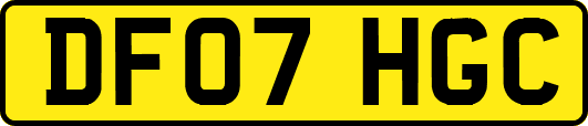 DF07HGC