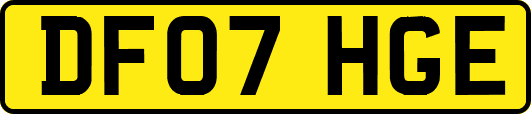 DF07HGE
