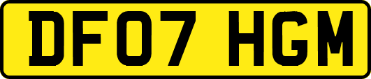 DF07HGM