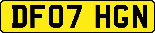 DF07HGN