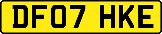 DF07HKE