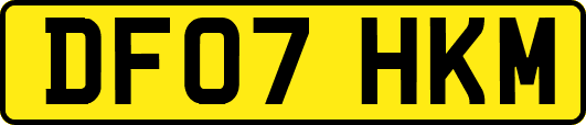 DF07HKM