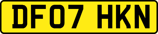 DF07HKN