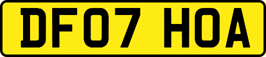 DF07HOA