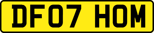 DF07HOM