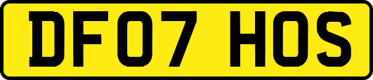 DF07HOS