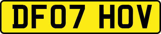 DF07HOV