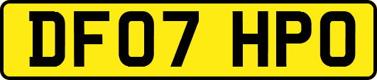 DF07HPO