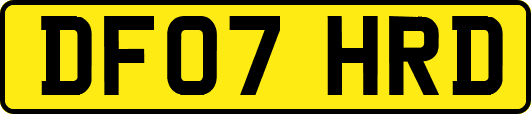 DF07HRD