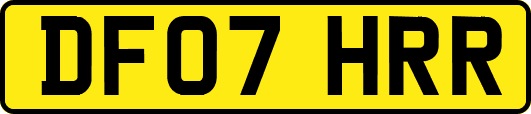 DF07HRR