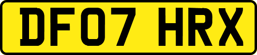 DF07HRX