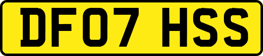 DF07HSS