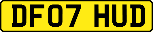 DF07HUD