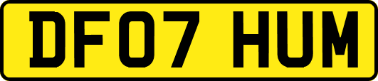 DF07HUM
