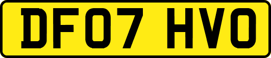 DF07HVO