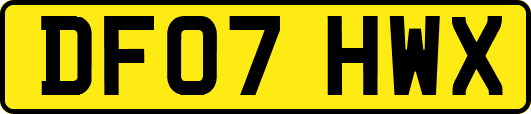 DF07HWX