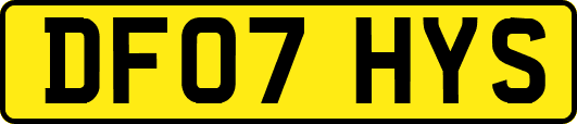 DF07HYS
