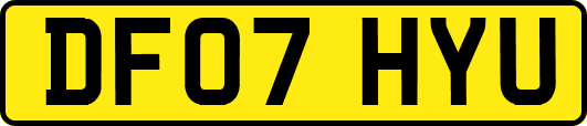 DF07HYU