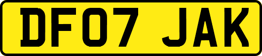 DF07JAK
