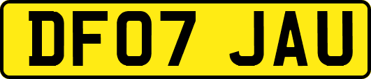 DF07JAU