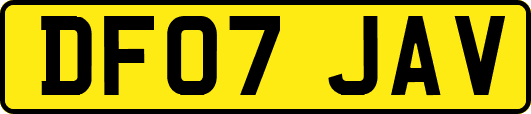 DF07JAV