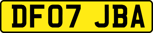DF07JBA