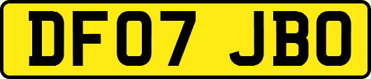 DF07JBO