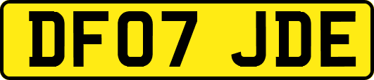 DF07JDE