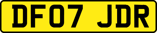 DF07JDR