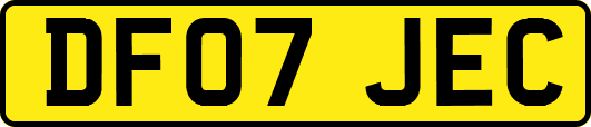 DF07JEC