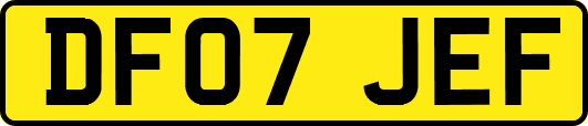 DF07JEF