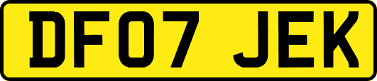 DF07JEK